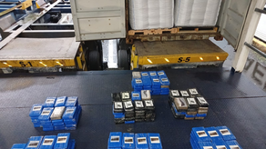 255 paquetes de presunta droga fueron incautados 255 paquetes de presunta droga fueron incautados