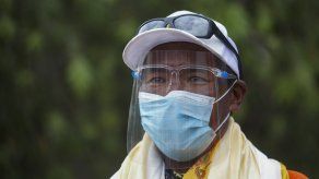 Hace unas semanas, Kami Rita llegó a la cumbre más alta del mundo por 25ta vez.