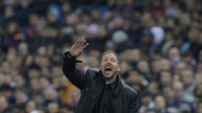 Simeone: Las críticas no me duelen