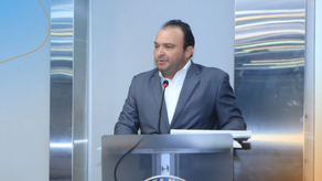 Diputado Saldaña confirma su desvinculación de Vamos