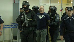 Capturan en Colombia a prófugo panameño acusado de narcotráfico Capturan en Colombia a prófugo panameño acusado de narcotráfico