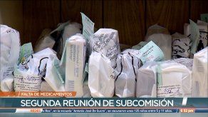 Subcomisión sigue evaluando iniciativas legislativas sobre el precio de medicamentos 