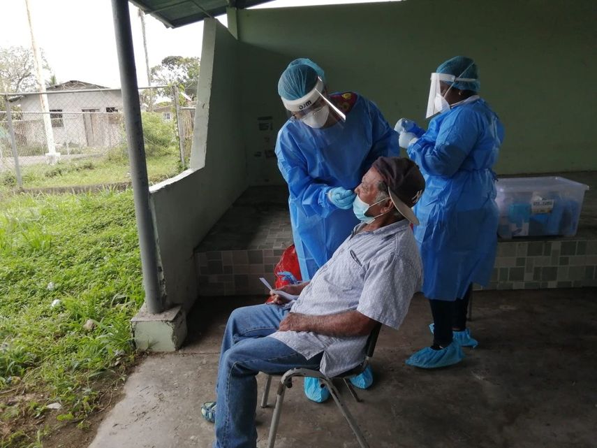 En las últimas horas se aplicaron 7