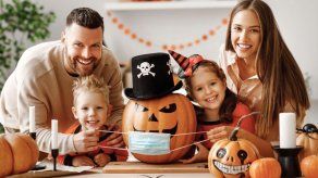 Ideas geniales y seguras para disfrutar Halloween en medio de la pandemia