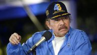 El presidente de Nicaragua, Daniel Ortega. El presidente de Nicaragua, Daniel Ortega.