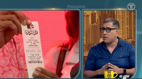 Eliminación de la Lotto y Pega 3