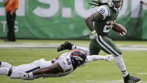 Con gran jugada de Crowell