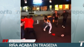 Trauma en la cabeza fue la causa de muerte del joven involucrado en riña.