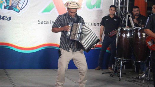 ¡Segunda Audición de Cuna de Acordeones 2018 en Santiago!