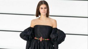 Kaia Gerber tiene un tatuaje de los pechos de una de sus mejores amigas