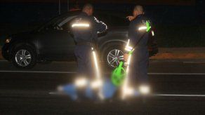 Un muerto tras atropello frente a Plaza Conquistador