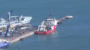 Recuperado un cuerpo de la avioneta en la que se estrelló Emiliano Sala