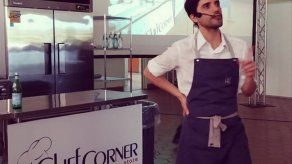 Chef Virgilio Martínez presentó megadiversidad gastronómica en Panamá