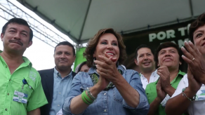 Guatemala: aventaja Torres