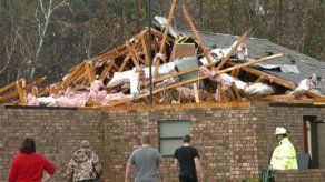 Tormentas causan 3 muertes en Navidad en EEUU