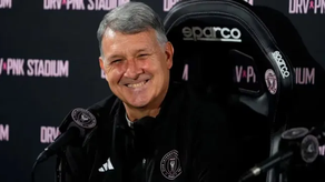 El Tata Martino habló sobre el panameño Adalberto Carrasquilla&nbsp;