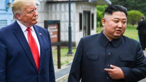El Papa aplaude el buen ejemplo de la cultura del encuentro de Trump y Kim
