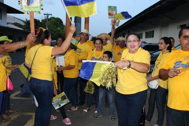 En espera de la 3era cantadera de Semilla