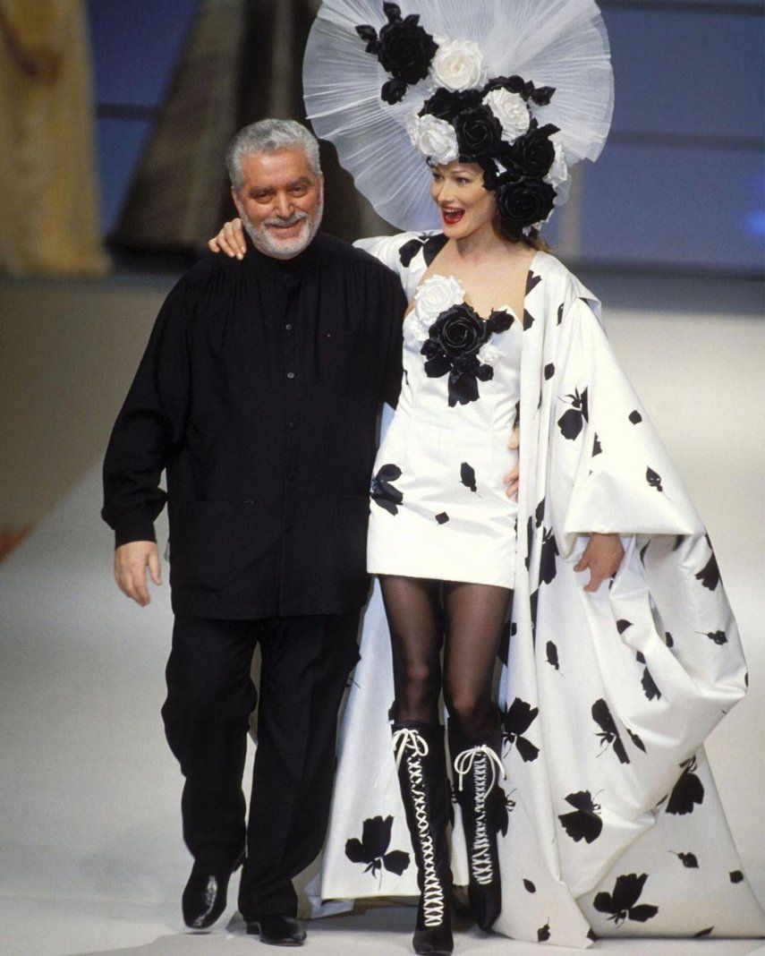 Fallece Paco Rabanne a los 88 años