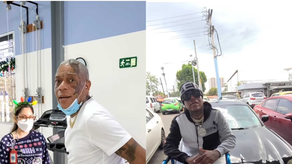 Japanese estaba viviendo solo en una casa en Caimitillo.