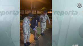 Senafront captura a hombre vinculado al Tren de Aragua