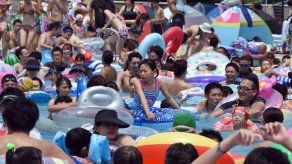 La fuerte ola de calor en Japón causa 25 fallecidos en una semana
