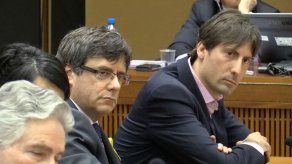 Detenido en Alemania el expresidente catalán Puigdemont
