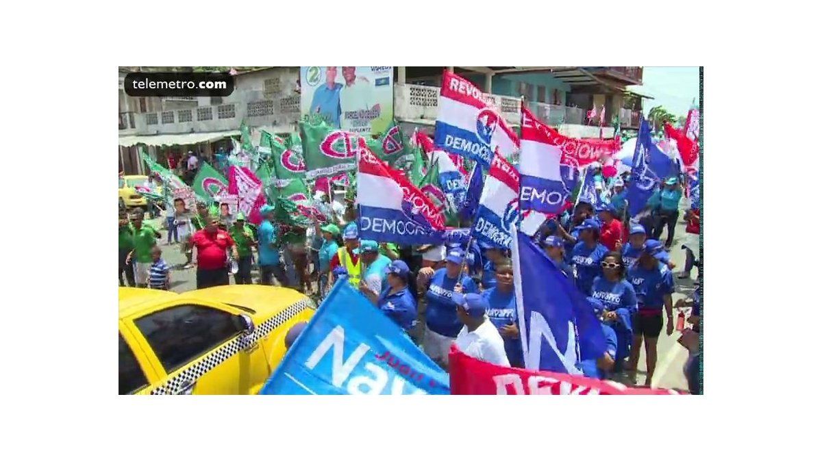 Elecciones Generales de Panamá están a solo un mes, colectivos refuerzan actividades