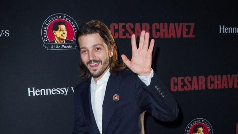 Diego Luna haría cualquier cosa por no decepcionar a sus hijos