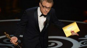 Waltz gana el Óscar por su memorable asesino en Django desencadenado