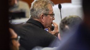 Mario Montoya, excomandante del Ejército