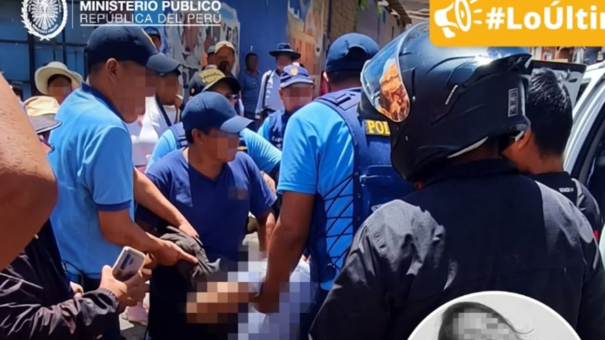 Asesinan en Perú a la periodista Susy Aponte. Asesinan en Perú a la periodista Susy Aponte.
