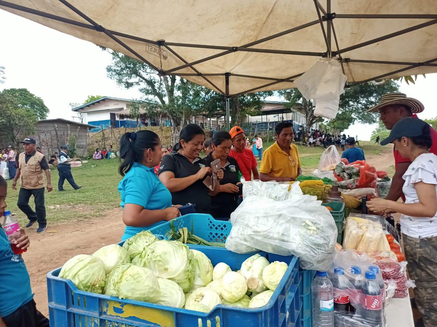 Venta de productos en las Agroferias: ¿Dónde serán esta semana?