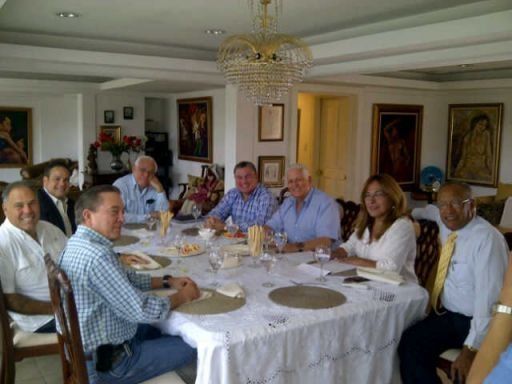 PRD se reúne, crean grupo TOCOMA (Todos contra Martinelli)