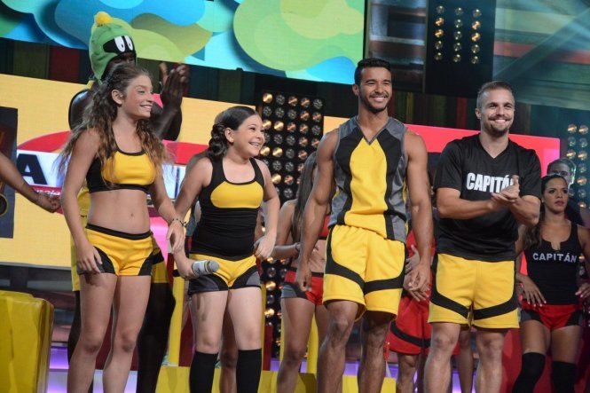 Semilla de Cantores y Calle 7 juntos