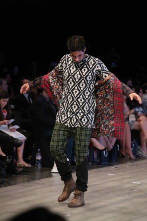 Apertura del Fashion Week Panamá 2015