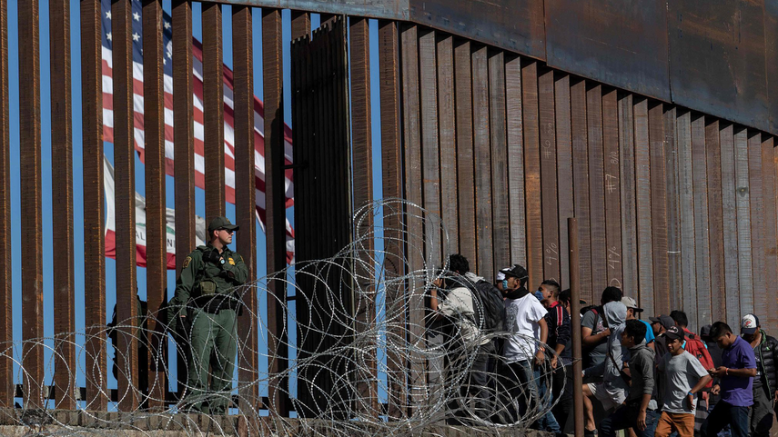 Estados Unidos entra en nueva era migratoria con mano dura