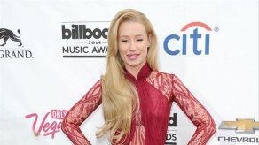 Iggy Azalea emprenderá acciones legales contra el responsable de filtrar sus fotos en topless