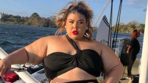 Brithany Ryce cuenta cómo convirtió las críticas por su sobrepeso en seguridad