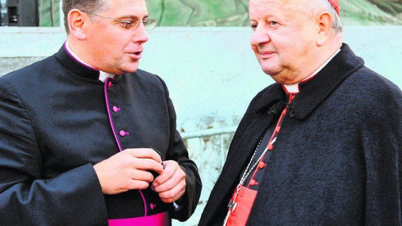 Monseñor Robert Tyrala, director de música litúrgica de JMJ 2016 se encuentra en Panamá