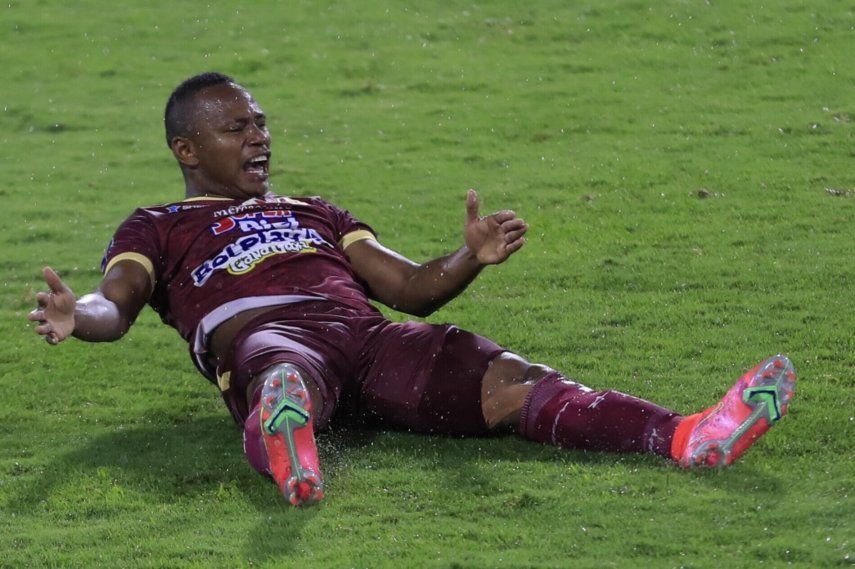Qatar 2022: Jaminton Campaz convocado con Colombia para duelo ante Argentina