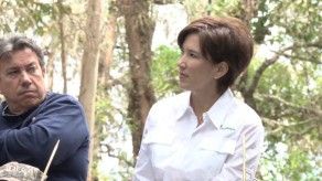 Ministra de Ambiente dejará el cargo a finales de marzo