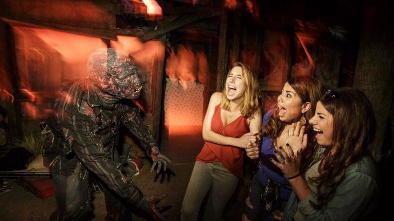 Universal Studios rescata clásicos del terror para su evento de Halloween