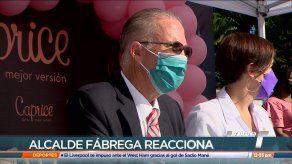 Alcalde Fábrega dice que no ha sido notificado sobre admisión de solicitud de revocatoria de mandato