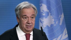 Antonio Guterres instó a los gobiernos a presentar planes más ambiciosos de recorte de emisiones en la próxima Cumbre del Clima de la ONU en Glasgow.