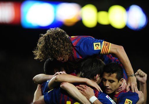Barcelona realizará próxima pretemporada en Europa