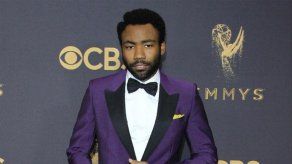 Donald Glover anuncia en los Emmy que volverá a ser padre