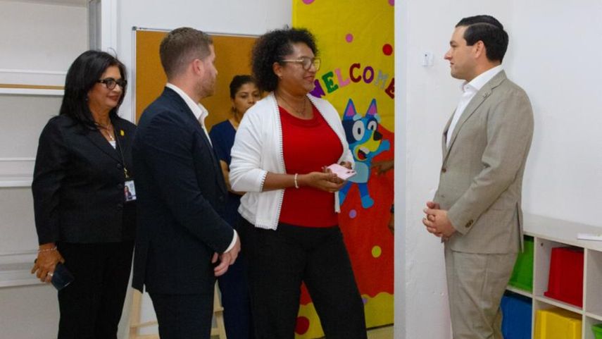 &nbsp;El embajador de EE. UU. en Panamá