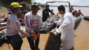 Laos: Falta de equipo afecta búsqueda de víctimas
