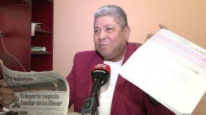 Franz Wever se reelige en la Federación de Natación